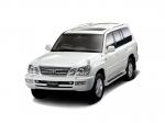 Toyota Land Cruiser Cygnus 2003 года